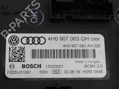 Control unit AUDI A6 C7 Avant (4G5, 4GD) 2.0 TDI | BP39776600M11 - Image 7