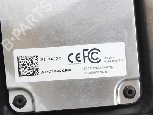 Dørliste TESLA MODEL 3 (5YJ3) EV AWD | BP39867386C150 - Image 7