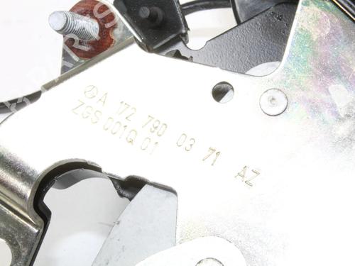 Control unit MERCEDES-BENZ SLK (R172) 250 CDI / d (172.403) | BP39853896M11 - Image 6