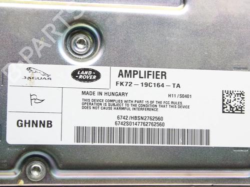 Electronic module LAND ROVER DISCOVERY SPORT (L550) 2.0 D 4x4 | BP39863606M83 - Image 5