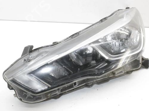 Used Left headlight Left headlight NISSAN MICRA V (K14) 0.9 IG-T (90 hp) 39861617 39861617