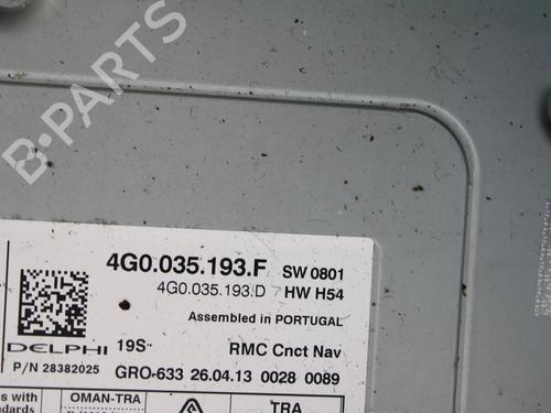 Electronic module AUDI A6 C7 (4G2, 4GC) 2.0 TDI | BP39831238M83  - Image 5
