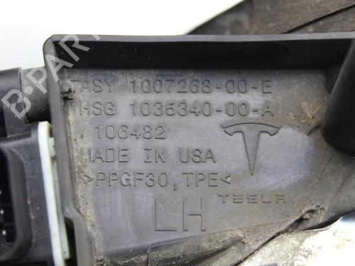 Grill TESLA MODEL S (5YJS) 85 | BP39823555C40 - Image 6