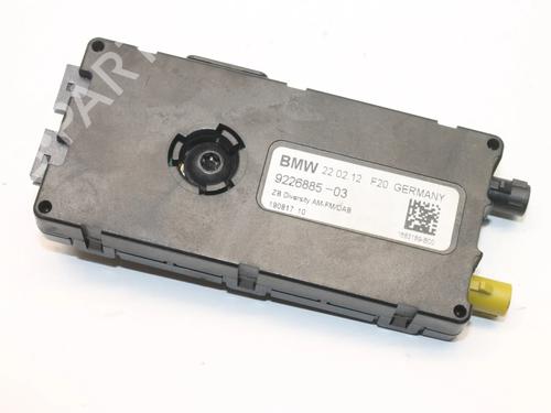 Used Electronic module Electronic module BMW 1 (F20) 120 d (184 hp) 39822080 39822080