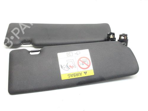 Left sun visor BMW 1 (F20) 118 d | BP39850055I1 - Image 4