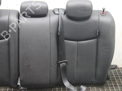 Sæde Bagtil NISSAN LEAF (ZE0) Electric | BP39865024C17 - Image 2