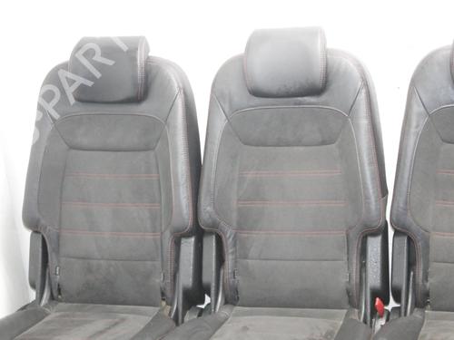 Seats set FORD S-MAX (WA6) 2.0 EcoBoost | BP39789081C78 - Image 2