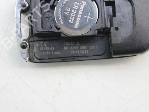 Electronic module HONDA HR-V (RU) 1.6 i-DTEC (RU8) | BP39793624M83 - Image 4