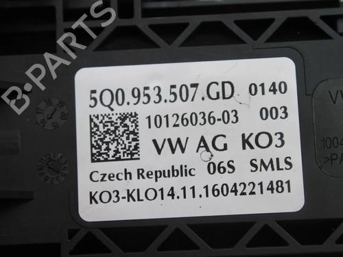 Steering column stalk SEAT LEON (5F1) 2.0 Cupra | BP39785644I23 - Image 7