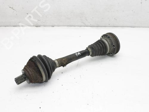 Used Left front driveshaft Left front driveshaft AUDI TT (8J3) 2.0 TDI quattro (170 hp) 39794998 39794998