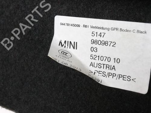 Luggage compartment floor MINI MINI PACEMAN (R61) Cooper D ALL4 | BP39777224I33 - Image 4