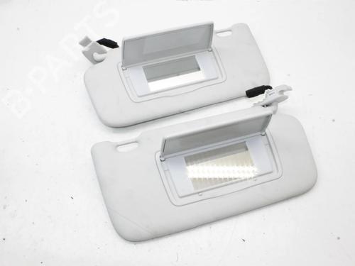 Left sun visor FORD FIESTA VII (HJ, HF) 1.0 EcoBoost | BP39808026I1 - Image 2