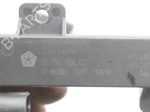 Electronic module MASERATI GHIBLI III (M157) 3.0 D | BP39870542M83 - Image 3