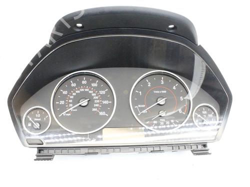 Kombiinstrument Kombiinstrument BMW 3 Touring (F31) 320 d (184 hp) 39797086 39797086