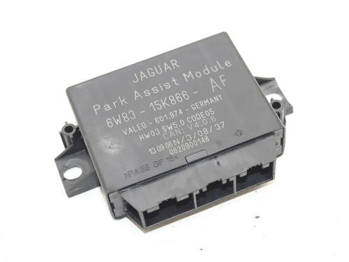 Used Electronic module Electronic module JAGUAR XK II Coupe (X150) 4.2 XK8 (298 hp) 39806015 39806015
