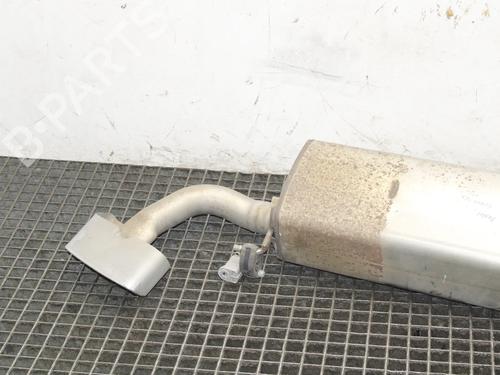 Exhaust system AUDI Q7 (4MB, 4MG, 4MQ) 3.0 TDI quattro | BP39850955M121 - Image 2