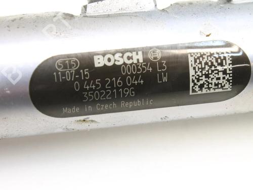 Injection rail CHRYSLER 300C (LX) 3.0 CRD | BP39855074M98 - Image 4
