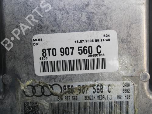 Engine control unit (ECU) AUDI A5 (8T3) S5 quattro | BP39854753M57 - Image 3