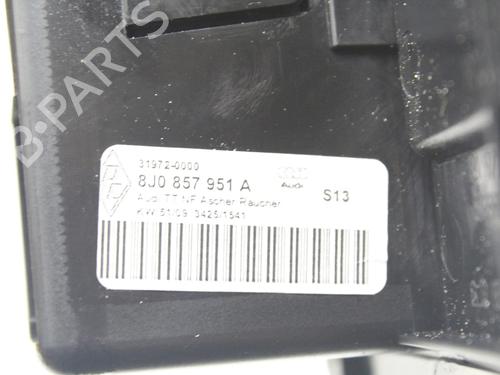 Ashtray AUDI TT (8J3) 2.0 TDI quattro | BP39813130I30  - Image 5