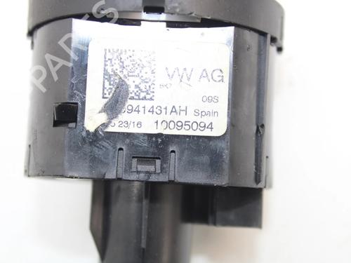 Control unit SEAT LEON (5F1) 2.0 TDI | BP39830107M11 - Image 3