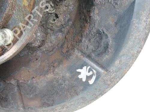 Left rear steering knuckle FORD KUGA II (DM2) 2.0 TDCi | BP39845304M27 - Image 4