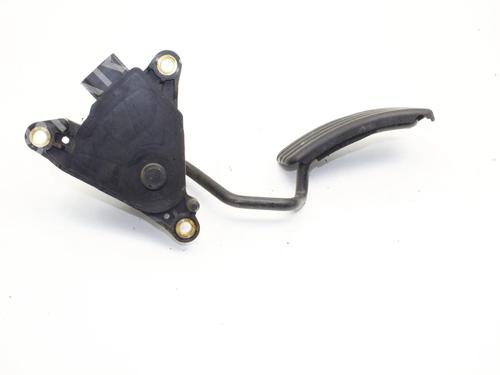 Used Pedal Pedal RENAULT ZOE (BFM_) ZOE (88 hp) 39879757 39879757