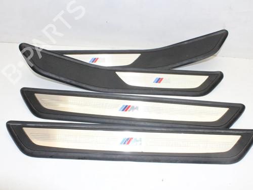 Trinnbrett Trinnbrett BMW 7 (F01, F02, F03, F04) 730 d (245 hp) 39838263 39838263