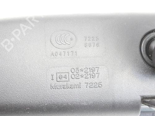 Rear mirror HONDA JAZZ V (GR_, GS_) 1.5 eHEV (GR3, GR6) | BP39857109I6 - Image 5