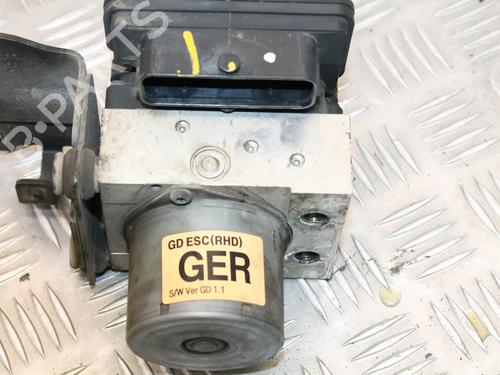 ABS pump HYUNDAI i30 (GD) 1.6 CRDi | BP39838527M43 - Image 3