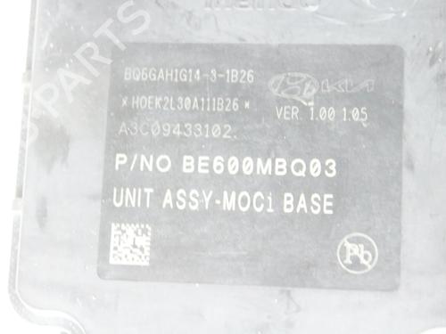 ABS pump HYUNDAI TUCSON (NX4E, NX4A) 1.6 T-GDi | BP39787906M43 - Image 5