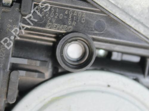 Rear left window mechanism INFINITI Q50 50 D | BP39852496C24 - Image 10