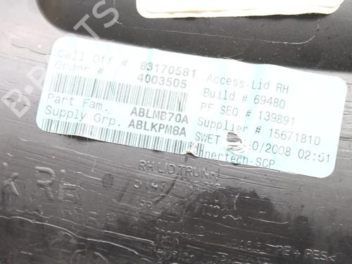 Boot lining BMW X5 (E70) 3.0 sd | BP39829368I3  - Image 21