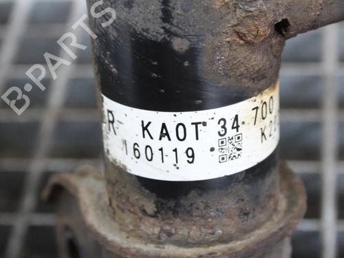 Right front shock absorber MAZDA CX-5 (KE, GH) 2.2 D AWD (KE102) | BP39842609M17 - Image 5