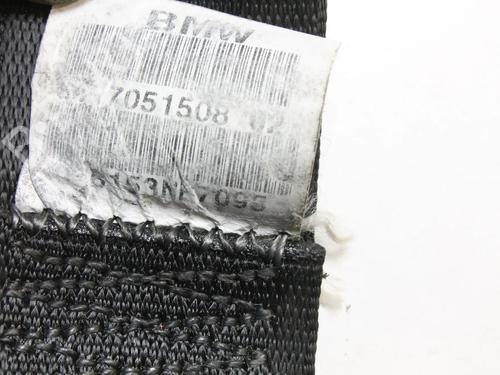 Rear right seatbelt BMW X5 (E53) 4.6 is | BP39815499I28 - Image 5