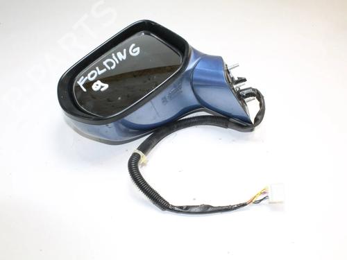 Bakspejl venstre Bakspejl venstre HONDA CIVIC VIII Saloon (FD, FA) 1.3 IMA (FA3, FD3) (95 hp) 39791191 39791191