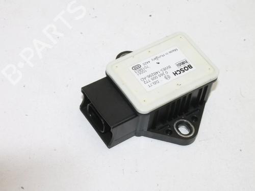 Used Electronic sensor Electronic sensor JAGUAR XF I (X250) 3.0 D (275 hp) 39854406 39854406