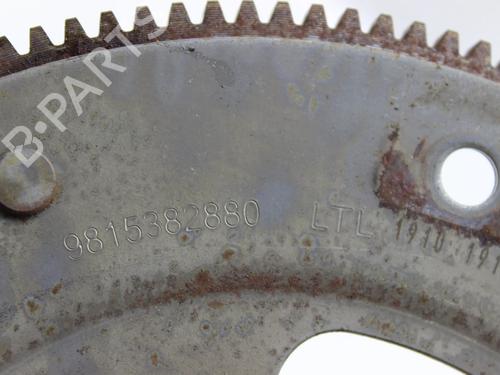 Flywheel CITROËN DS3 (SA_) 1.2 VTi 82 | BP39872773M101 - Image 3
