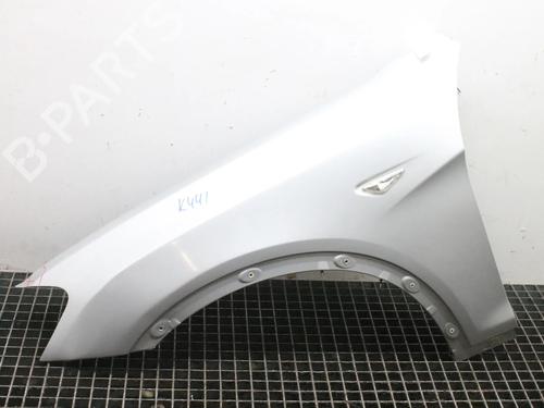 Used Left front fenders Left front fenders BMW X3 (F25) xDrive 20 d (184 hp) 39874658 39874658