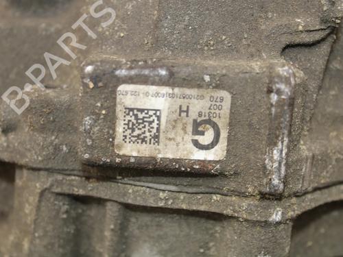 Front differential VW TOUAREG (7P5, 7P6) 3.0 V6 TDI | BP39841307M23 - Image 6