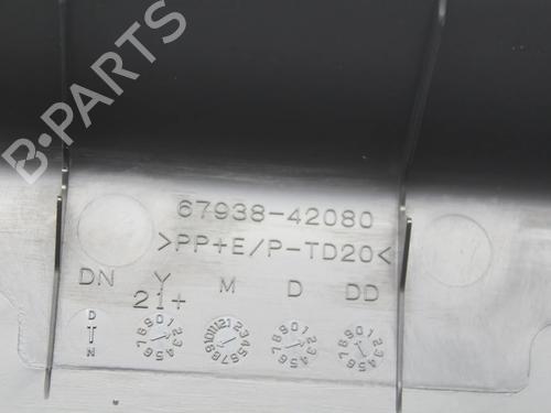 Boot lining TOYOTA bZ4X (_EAM1_) EV (YEAM15) | BP39817114I3 - Image 7