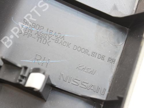 Boot lining NISSAN 370Z Coupe (Z34) NISMO 3.7 | BP39793471I3 - Image 9