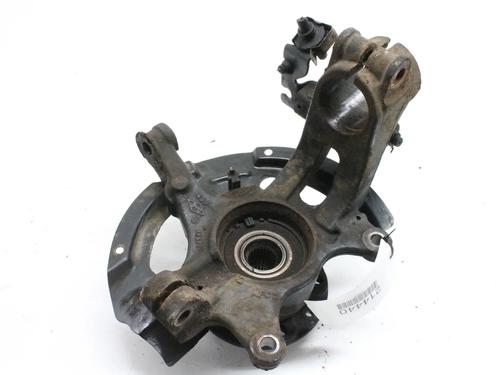 Left front steering knuckle RENAULT MEGANE IV Hatchback (B9A/M/N_) 1.2 TCe 130 (B9MR) | BP39875179M25 - Image 2