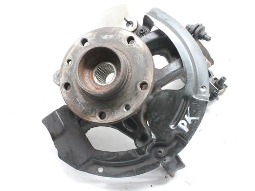 Used Left front steering knuckle Left front steering knuckle RENAULT MEGANE IV Hatchback (B9A/M/N_) 1.2 TCe 130 (B9MR) (130 hp) 39875179 39875179