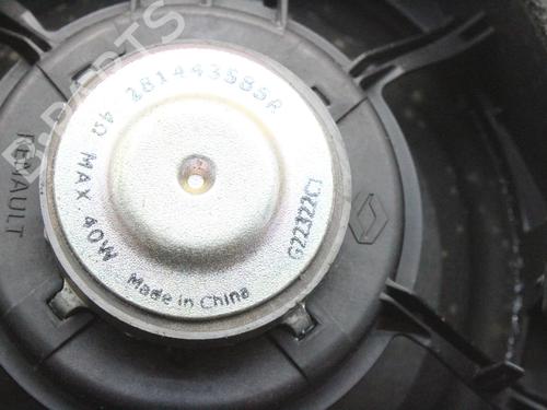 Speaker DACIA SANDERO III 1.0 TCe 110 | BP39812696E2 - Image 3