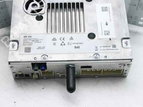 Electronic module KIA NIRO I (DE) 1.6 GDI Plug-in Hybrid | BP39860403M83 - Image 5
