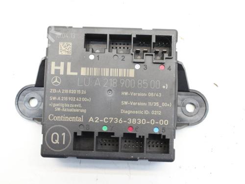 Electronic module MERCEDES-BENZ E-CLASS (W212) E 200 CDI / BlueTEC (212.005, 212.006) | BP40501240M83 - Image 3