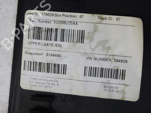 Boot lining JEEP CHEROKEE (KL) 2.0 CRD 4x4 | BP39815642I3 - Image 6