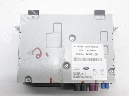 Electronic module JAGUAR F-PACE (X761) 2.0 TD4 AWD | BP39784963M83 - Image 1