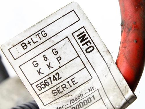 Cable MINI MINI PACEMAN (R61) Cooper D ALL4 | BP39834177E12 - Image 5