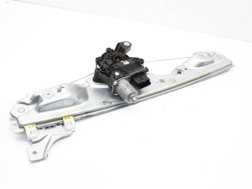 Used Front left window mechanism Front left window mechanism NISSAN QASHQAI III (J12) 1.3 DIG-T (158 hp) 39807086 39807086